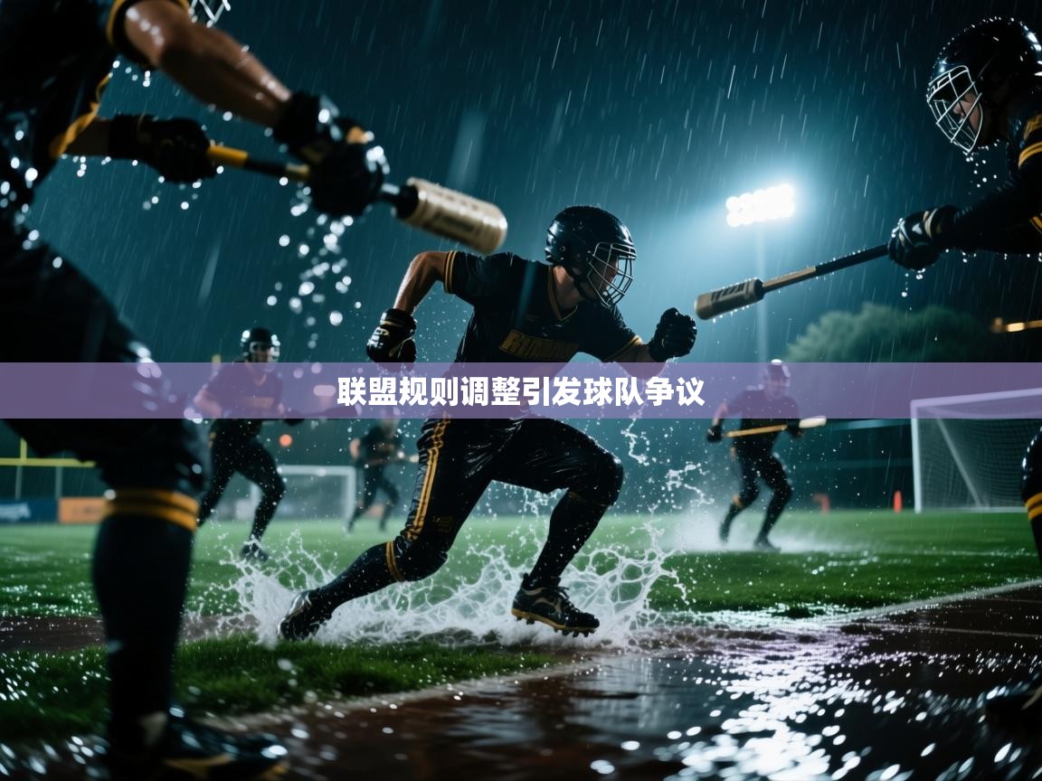 联盟规则调整引发球队争议  第2张