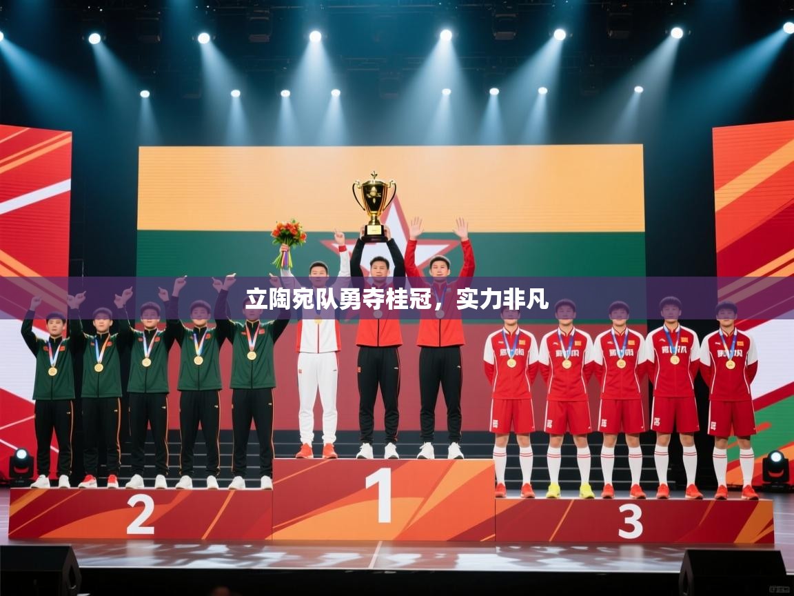 立陶宛队勇夺桂冠,实力非凡 第2张