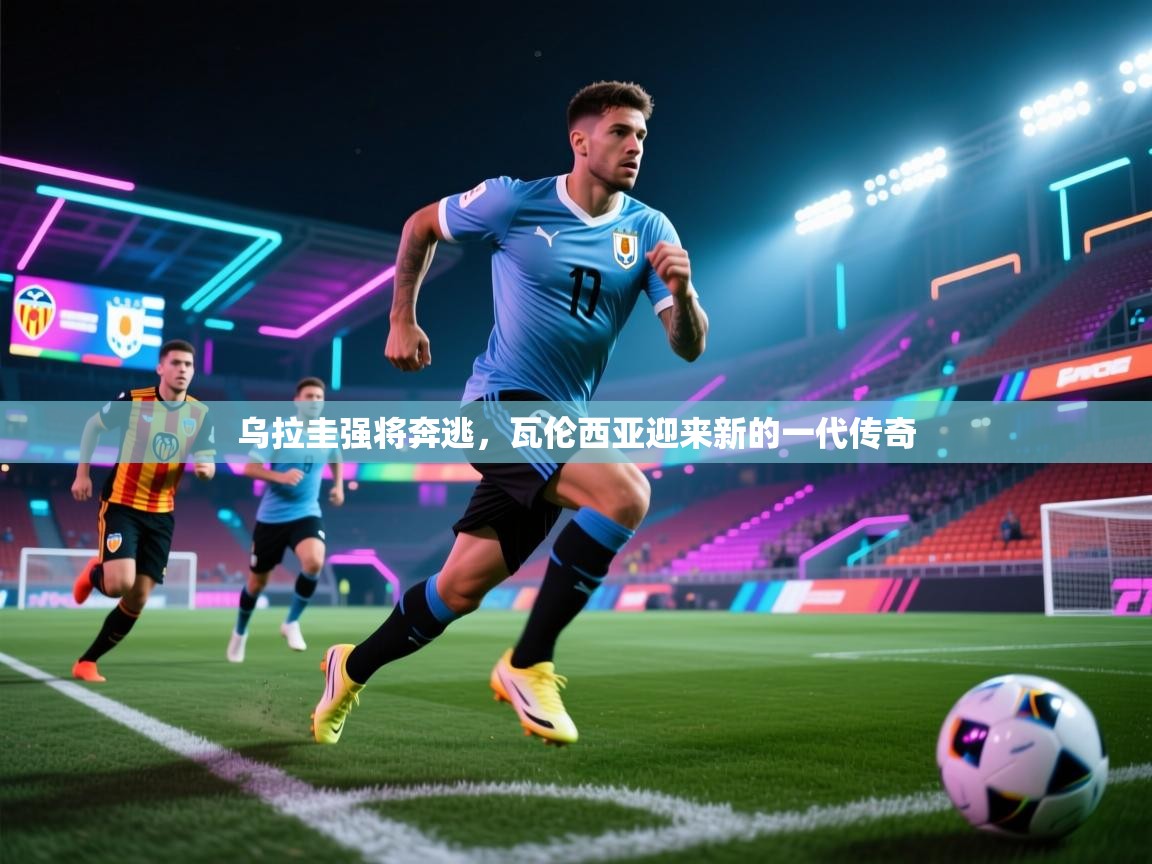 乌拉圭强将奔逃，瓦伦西亚迎来新的一代传奇  第2张