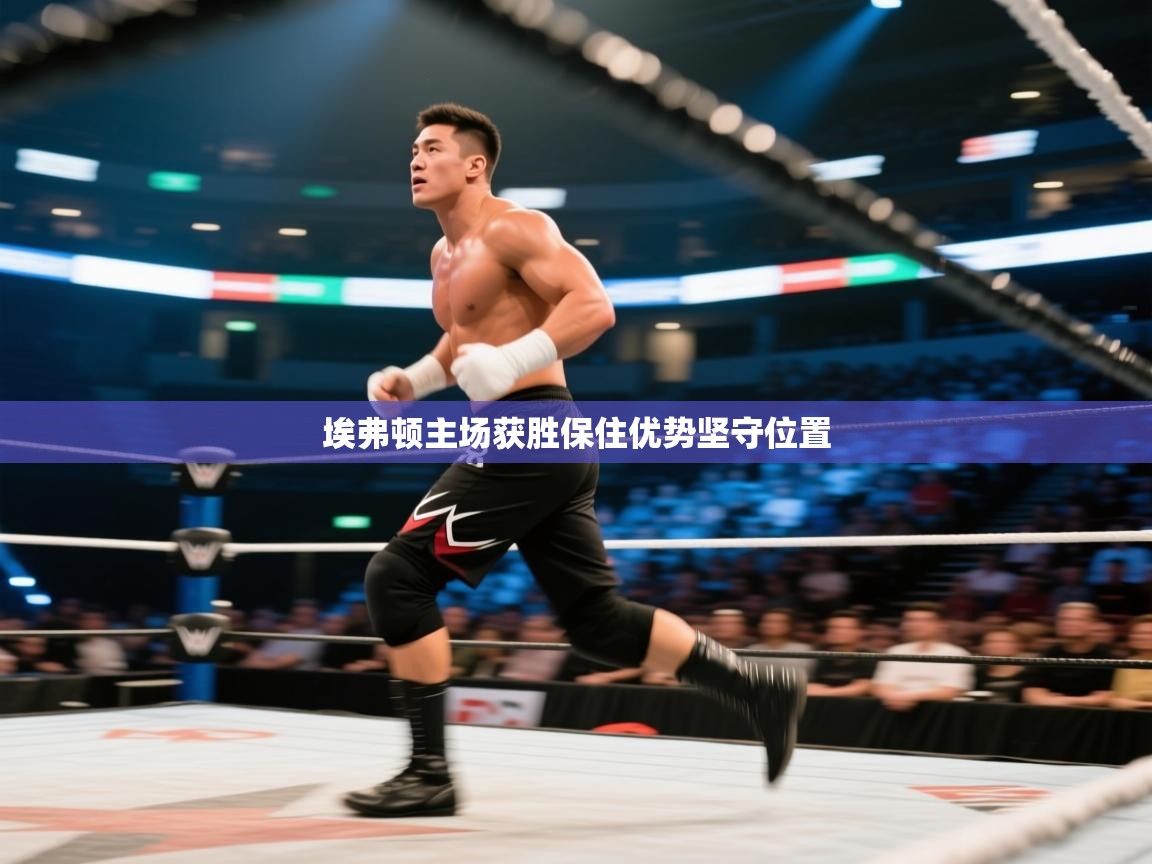 埃弗顿主场获胜保住优势坚守位置 第2张